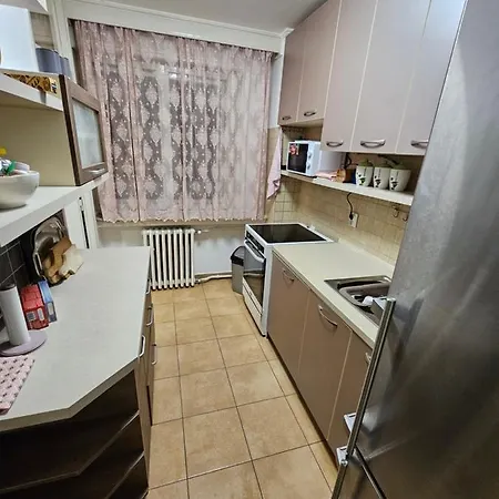 Slavija Apartment Belgrad Exterior foto