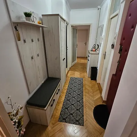 Slavija Apartment Belgrad Exterior foto
