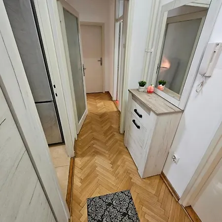 Slavija Apartment Belgrad Exterior foto