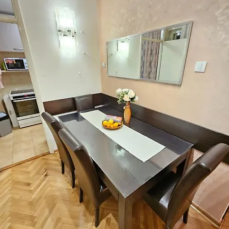 Slavija Apartment Belgrad Exterior foto