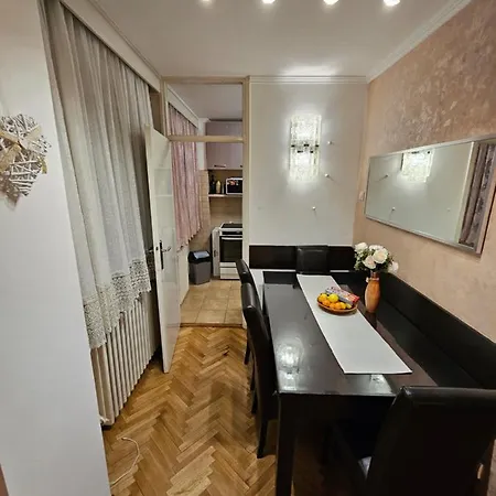 Slavija Apartment Belgrad Exterior foto