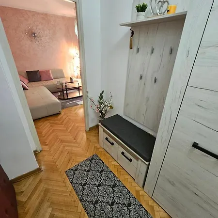 Slavija Apartment Belgrad Exterior foto