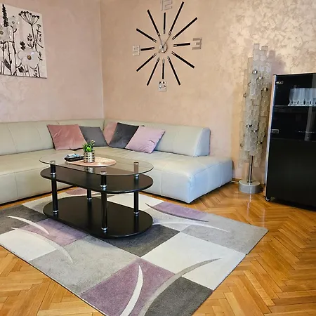 Slavija Apartment Belgrad Exterior foto