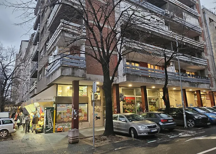 Slavija Apartment