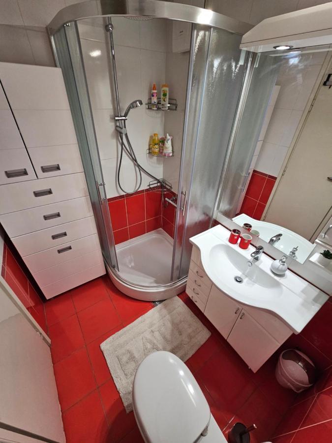 Apartment Slavija Belgrad