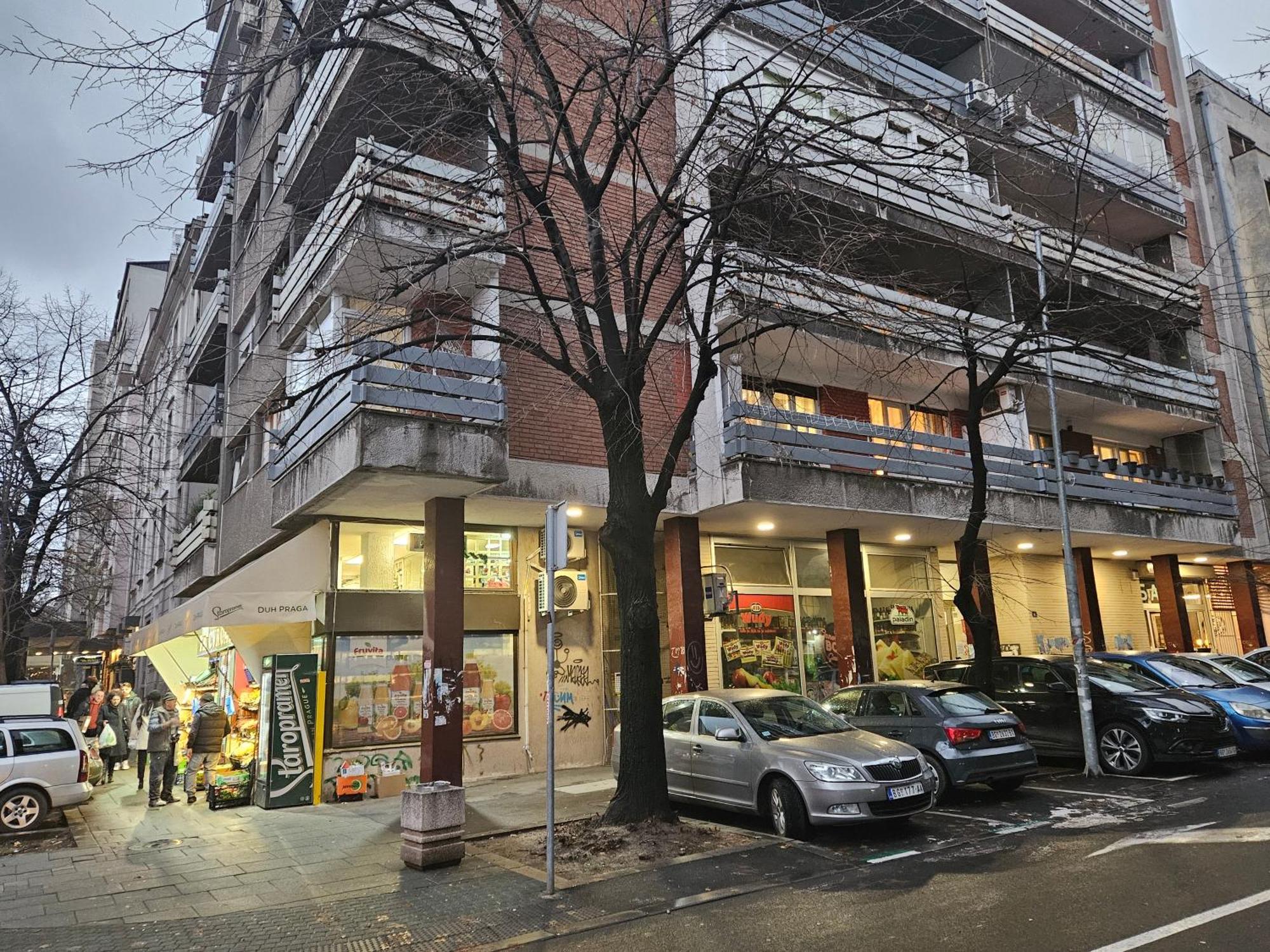 Apartment Slavija Belgrad